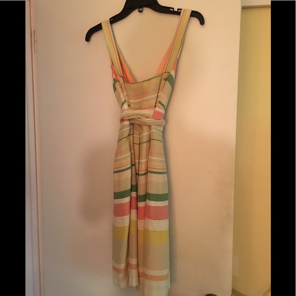 Eva Franco Ardennes Dress from Anthropologie NWOT - Picture 6 of 6